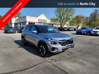 New 2026 Kia Seltos EX w/ EX Sunroof Package