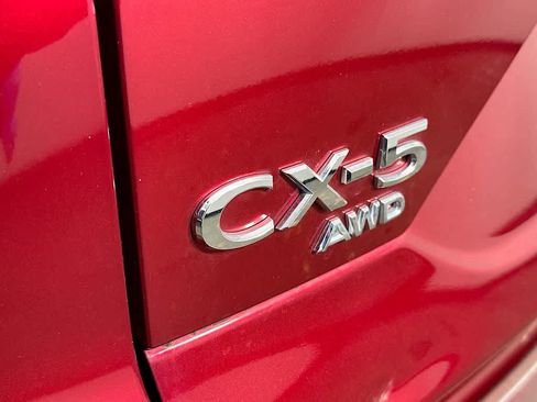 Used 2022 MAZDA CX-5 AWD 2.5 S w/ Premium Package image 7