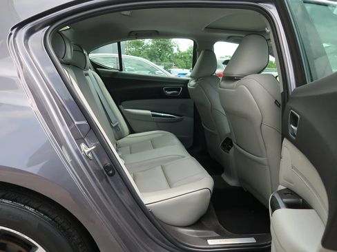 Used 2018 Acura TLX V6 w/ Technology Package FWD image 22