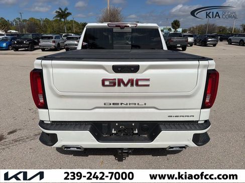 Used 2023 GMC Sierra 1500 Denali w/ Denali Reserve Package image 8