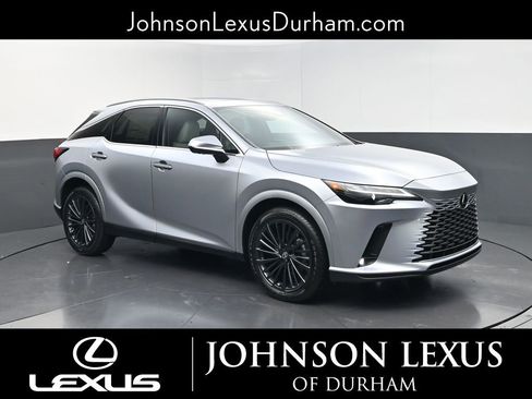 New 2026 Lexus RX 350 Premium image 3