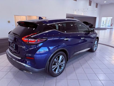 Used 2020 Nissan Murano Platinum image 16