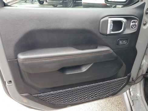 Certified 2023 Jeep Wrangler Unlimited Rubicon 392 w/ Xtreme Recon 35" Tire Package image 20