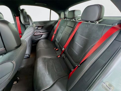 New 2026 Mercedes-Benz C 43 AMG AMG C 43 image 23