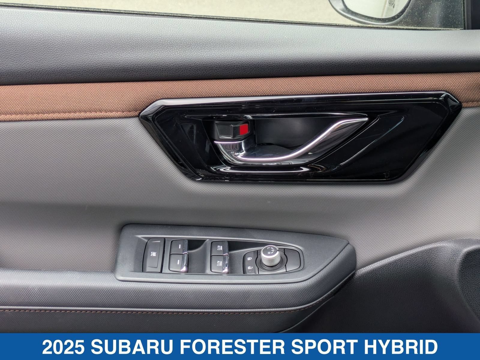 Certified 2025 Subaru Forester Sport AWD/4WD image 13
