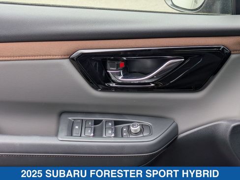 Used 2025 Subaru Forester Sport AWD/4WD image 13