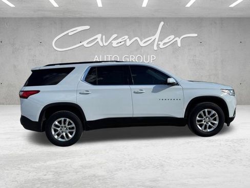 Used 2019 Chevrolet Traverse LT image 17