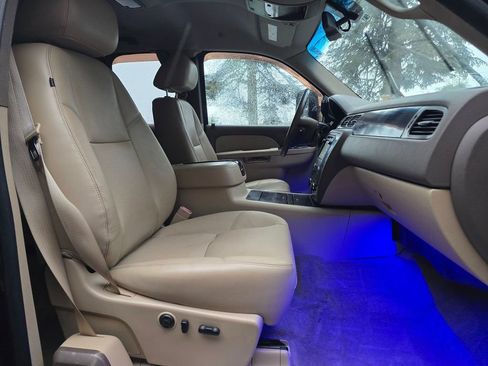 Used 2013 Chevrolet Silverado 1500 LTZ w/ Max Trailering Pack image 20