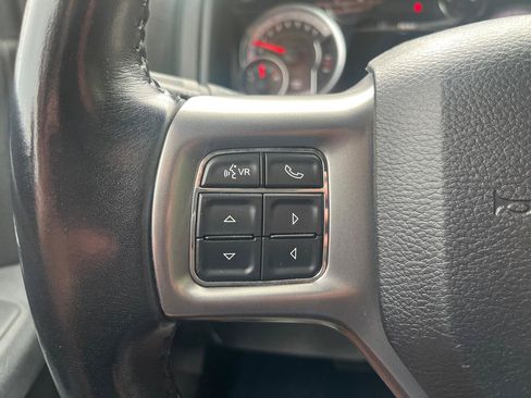 Used 2022 RAM 1500 Warlock AWD/4WD image 13