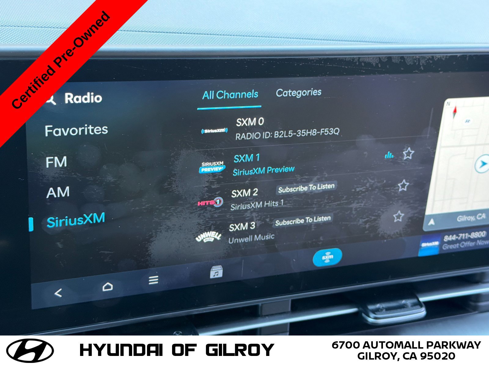 Certified 2025 Hyundai Kona SEL FWD image 19
