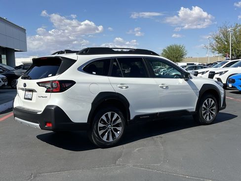 Certified 2024 Subaru Outback Limited image 7