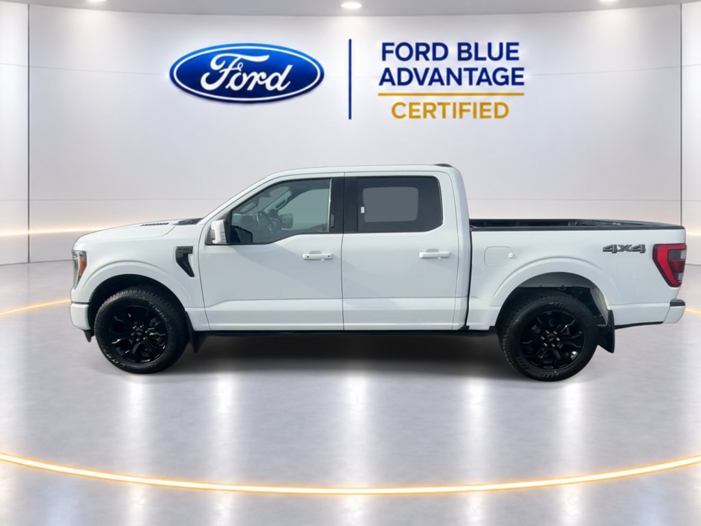 Certified 2023 Ford F150 Lariat w/ Equipment Group 502A High AWD/4WD image 6