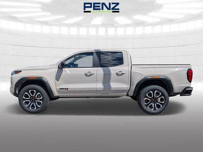 New 2026 GMC Canyon AT4 w/ Nightfall Essentials Package