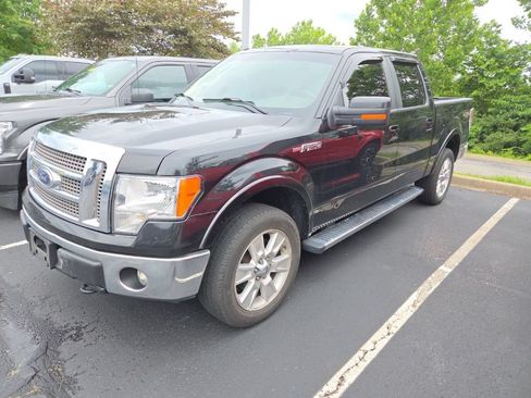Used 2011 Ford F150 Lariat w/ Lariat Plus Pkg AWD/4WD image 3