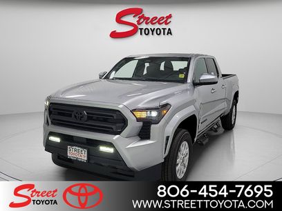 New 2025 Toyota Tacoma SR5