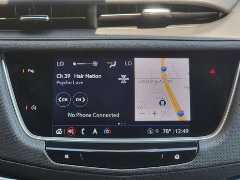 Used 2025 Cadillac XT5 Premium Luxury image 22