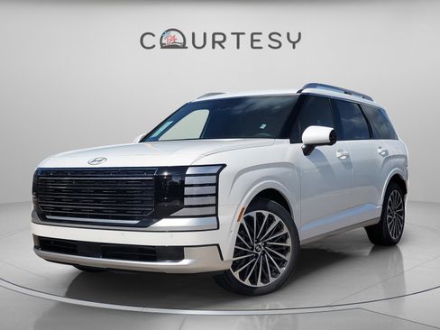 New 2026 Hyundai Palisade Calligraphy image 1