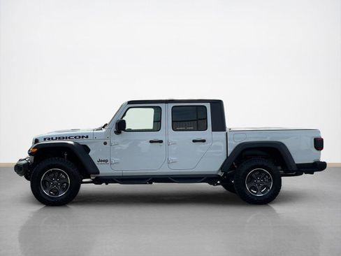Certified 2022 Jeep Gladiator Rubicon w/ LED Lighting Group image 4