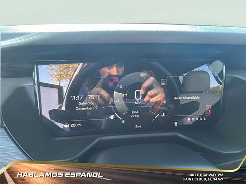 New 2026 GMC Acadia Elevation w/ Black Edition image 15