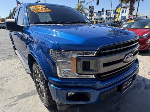 Used 2018 Ford F150 XLT w/ Equipment Group 301A Mid RWD image 42