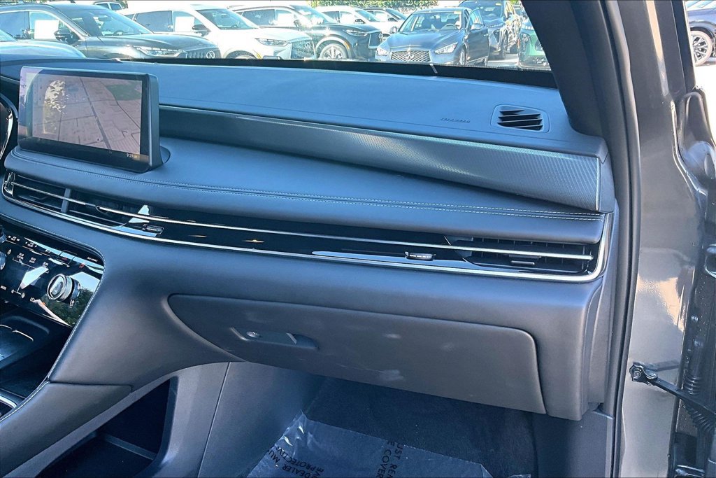 Certified 2027 INFINITI QX60 Sport w/ Dark Cargo Package AWD/4WD image 27