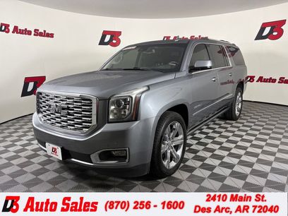 Used 2018 GMC Yukon XL Denali w/ Denali Ultimate Package