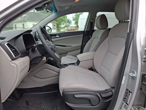 Used 2021 Hyundai Tucson SE AWD/4WD image 13