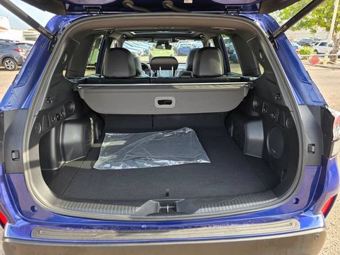 Certified 2025 Subaru Forester Sport w/ Popular Package #1 AWD/4WD image 10