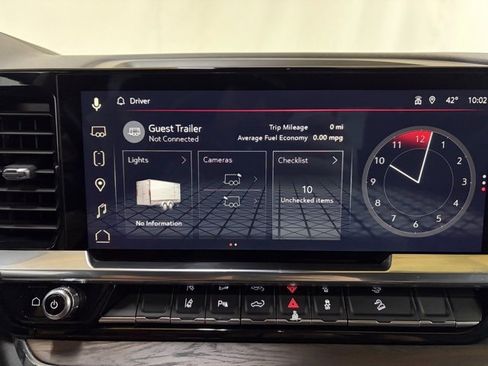 Used 2025 GMC Sierra 2500 SLT w/ SLT Premium Package image 46