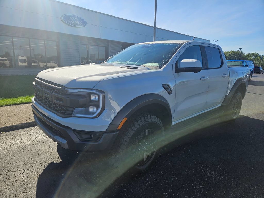 New 2026 Ford Ranger Raptor AWD/4WD image 2