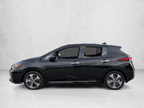 Used 2019 Nissan Leaf SL Plus w/ Protection Package FWD image 9
