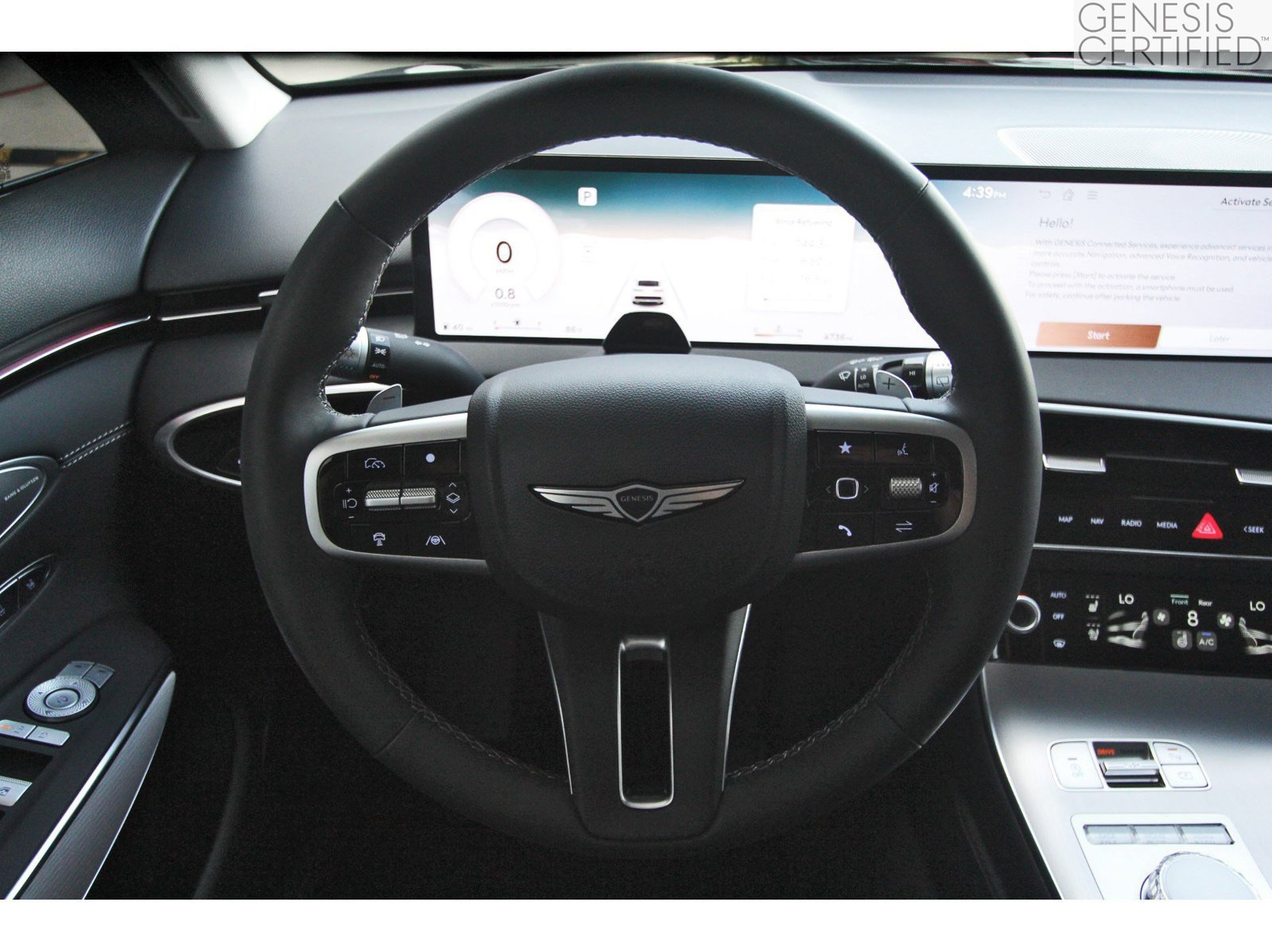 Used 2026 Genesis GV70 2.5T Advanced AWD/4WD image 16