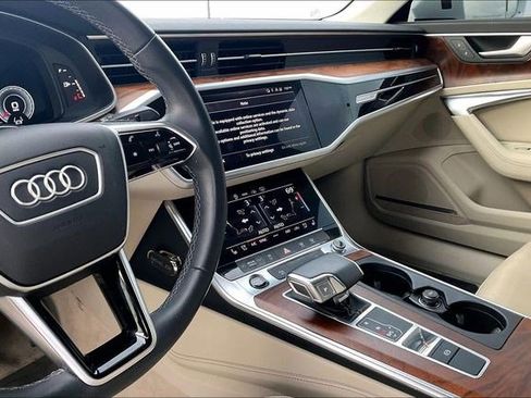 Used 2023 Audi A6 Premium Plus w/ Premium Plus Package image 8