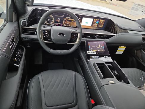 New 2026 INFINITI QX80 Autograph w/ Premium Cargo Package image 7