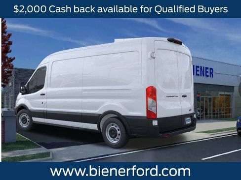 New 2026 Ford Transit 250 148 Medium Roof image 5