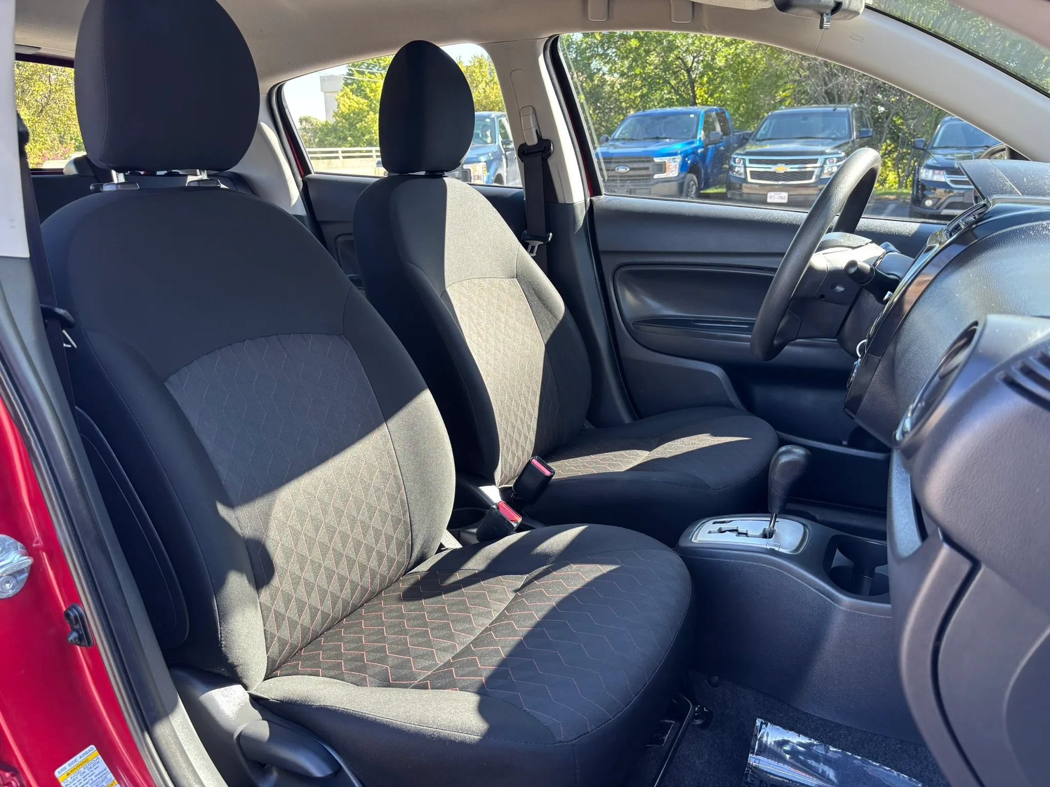 Used 2024 Mitsubishi Mirage ES FWD image 19