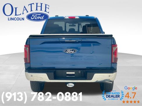 Used 2024 Ford F150 XLT w/ Equipment Group 303A High AWD/4WD image 4