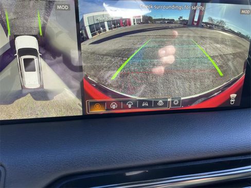 New 2026 Nissan Armada PRO-4X image 27