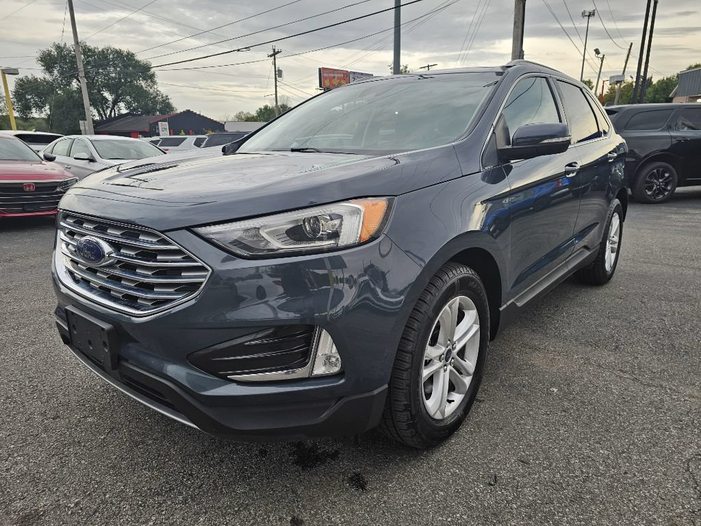 Used 2019 Ford Edge SEL w/ Equipment Group 201A AWD/4WD image 6
