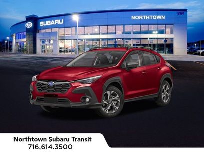 New 2026 Subaru Crosstrek 2.0i Premium