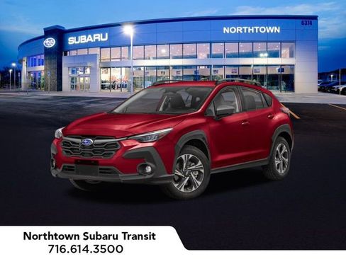 New 2026 Subaru Crosstrek 2.0i Premium AWD/4WD image 1