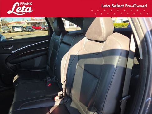 Used 2018 Acura MDX 3.5L image 28