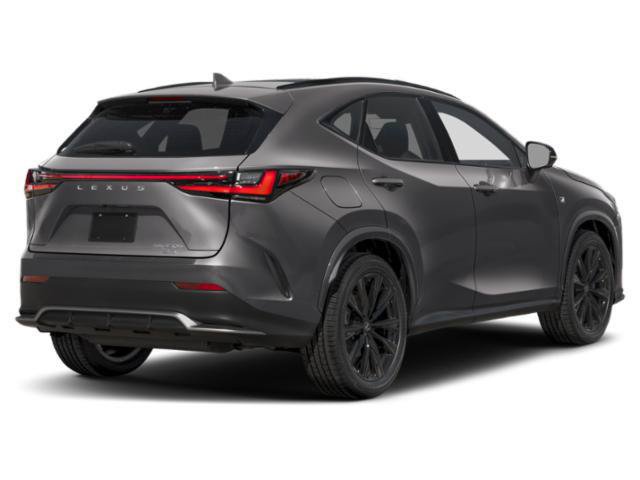Certified 2025 Lexus NX 450h+ AWD w/ Towing Package (2000 Lbs) image 2