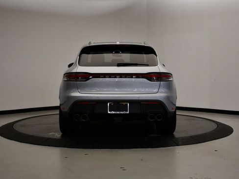 Certified 2026 Porsche Macan AWD/4WD image 6