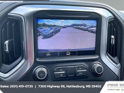 Used 2022 Chevrolet Silverado 1500 RST w/ All Star Edition Plus AWD/4WD image 16