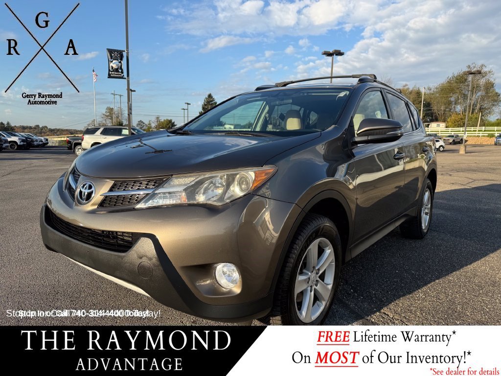 Used 2013 Toyota RAV4 XLE AWD/4WD image 7