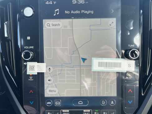 New 2026 Subaru Forester Touring image 14