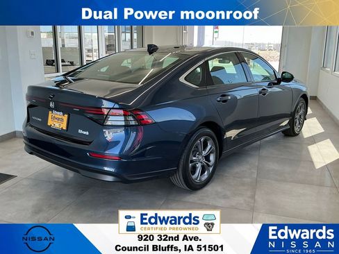 Used 2024 Honda Accord EX image 8