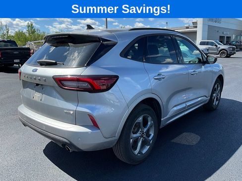 Certified 2023 Ford Escape ST-Line w/ Tech Pack #1 AWD/4WD image 7
