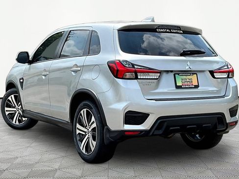 New 2026 Mitsubishi Outlander Sport ES AWD/4WD image 3